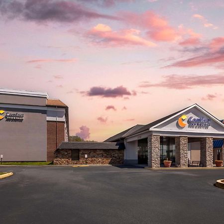 Comfort Inn & Suites Aberdeen Extérieur photo
