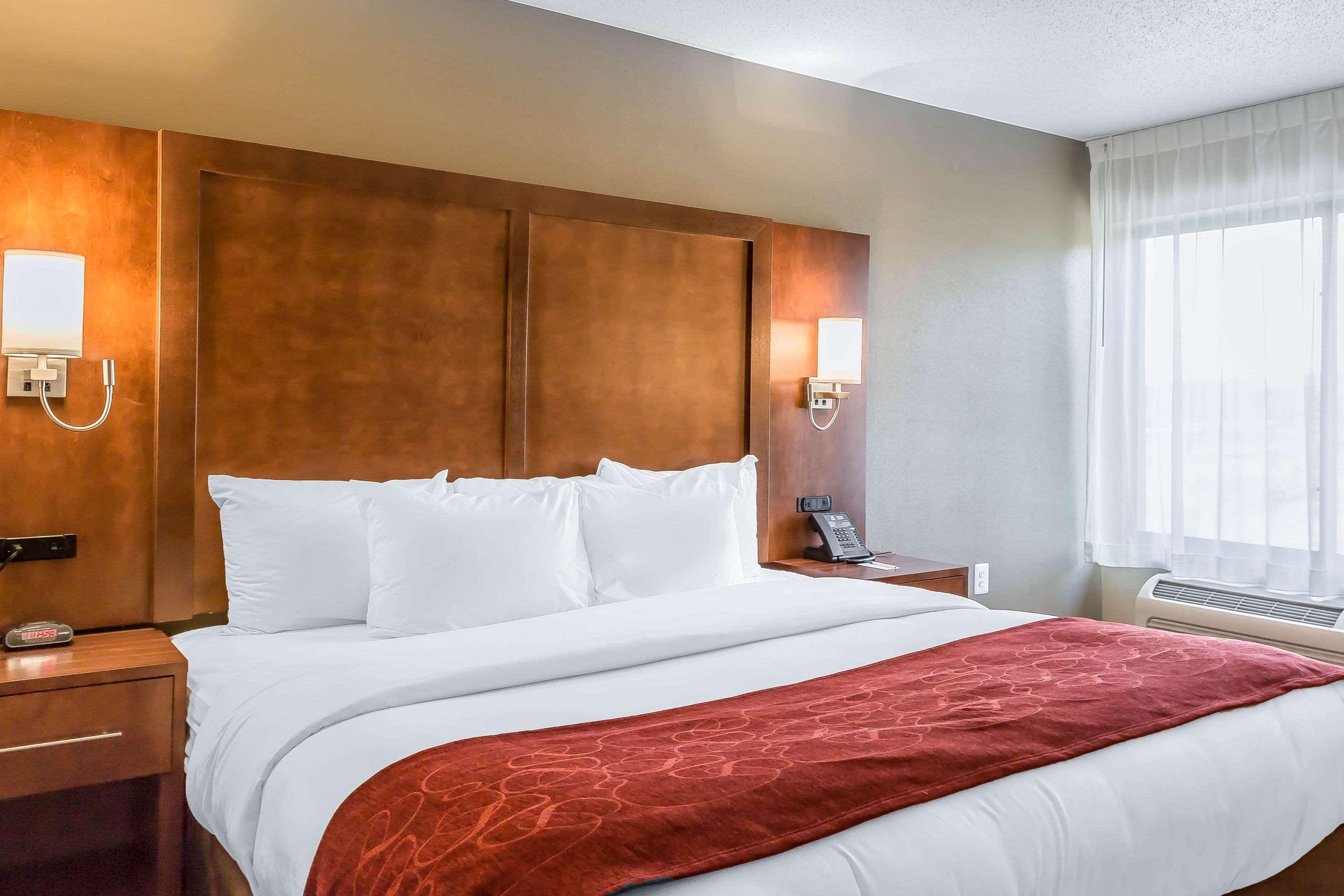 Comfort Inn & Suites Aberdeen Extérieur photo