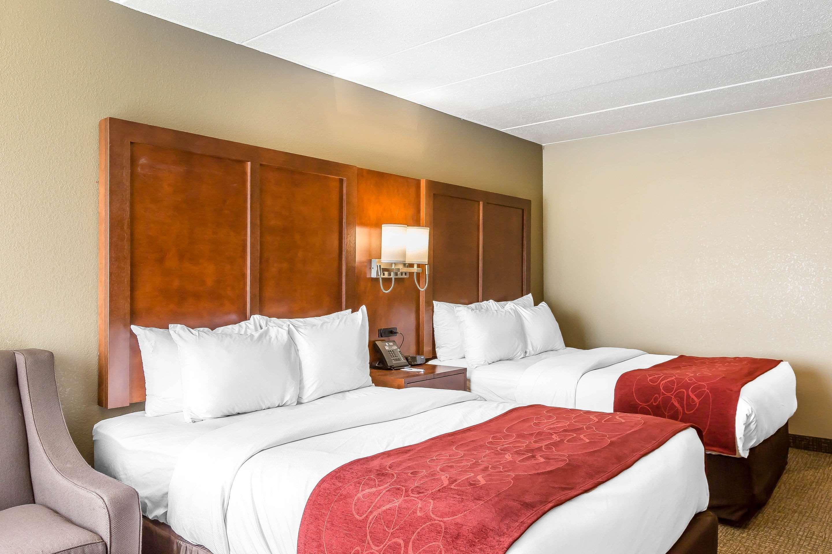 Comfort Inn & Suites Aberdeen Extérieur photo