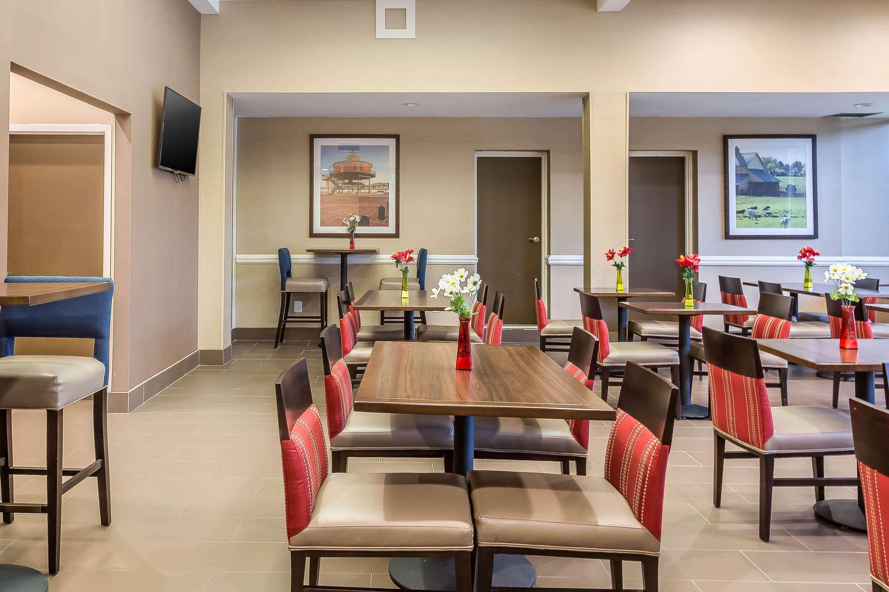 Comfort Inn & Suites Aberdeen Extérieur photo