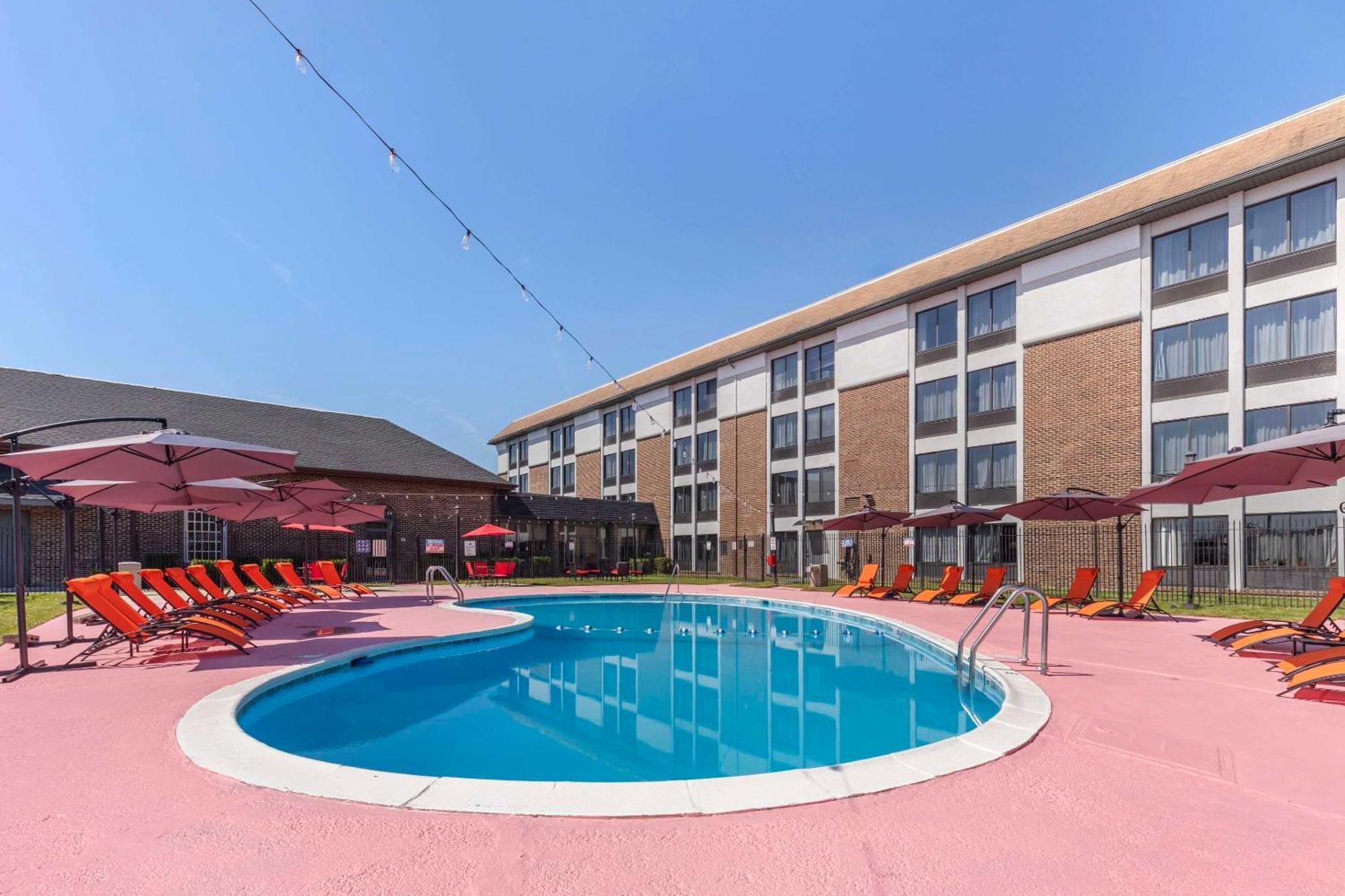 Comfort Inn & Suites Aberdeen Extérieur photo