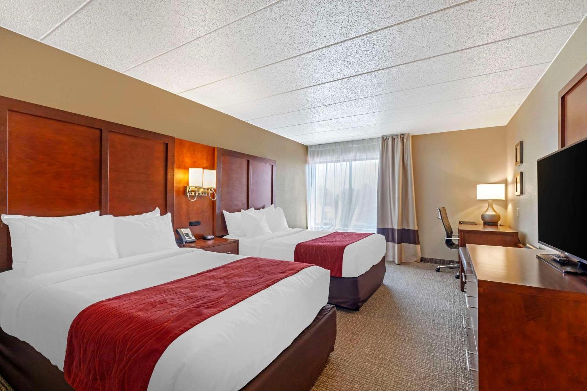 Comfort Inn & Suites Aberdeen Extérieur photo