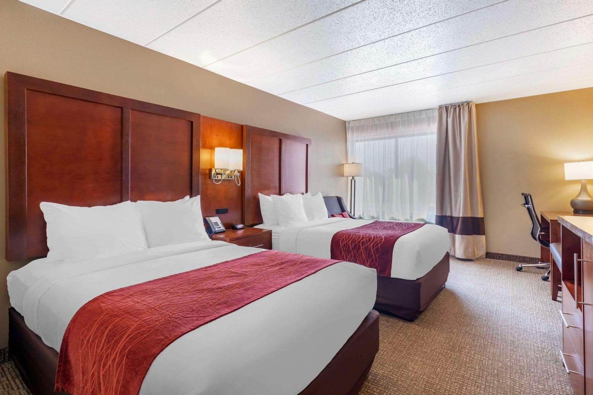 Comfort Inn & Suites Aberdeen Extérieur photo