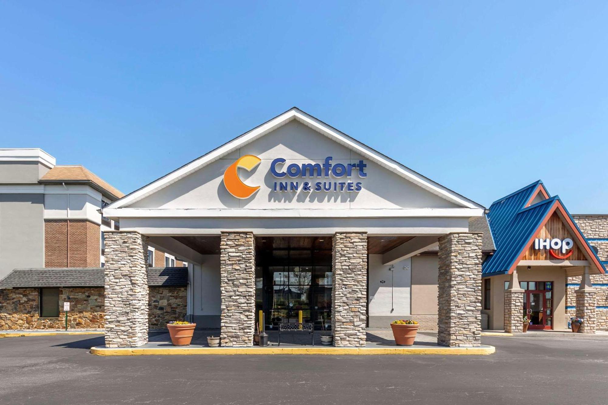 Comfort Inn & Suites Aberdeen Extérieur photo