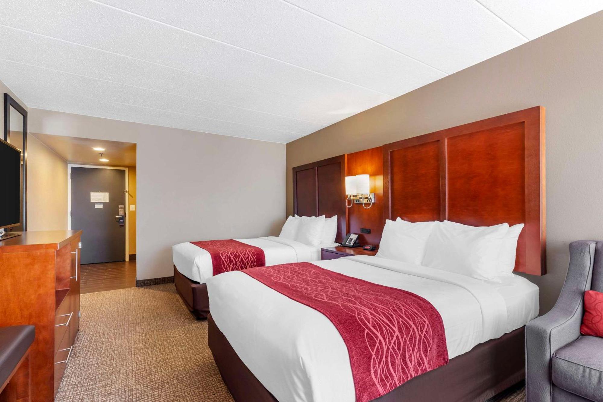 Comfort Inn & Suites Aberdeen Extérieur photo