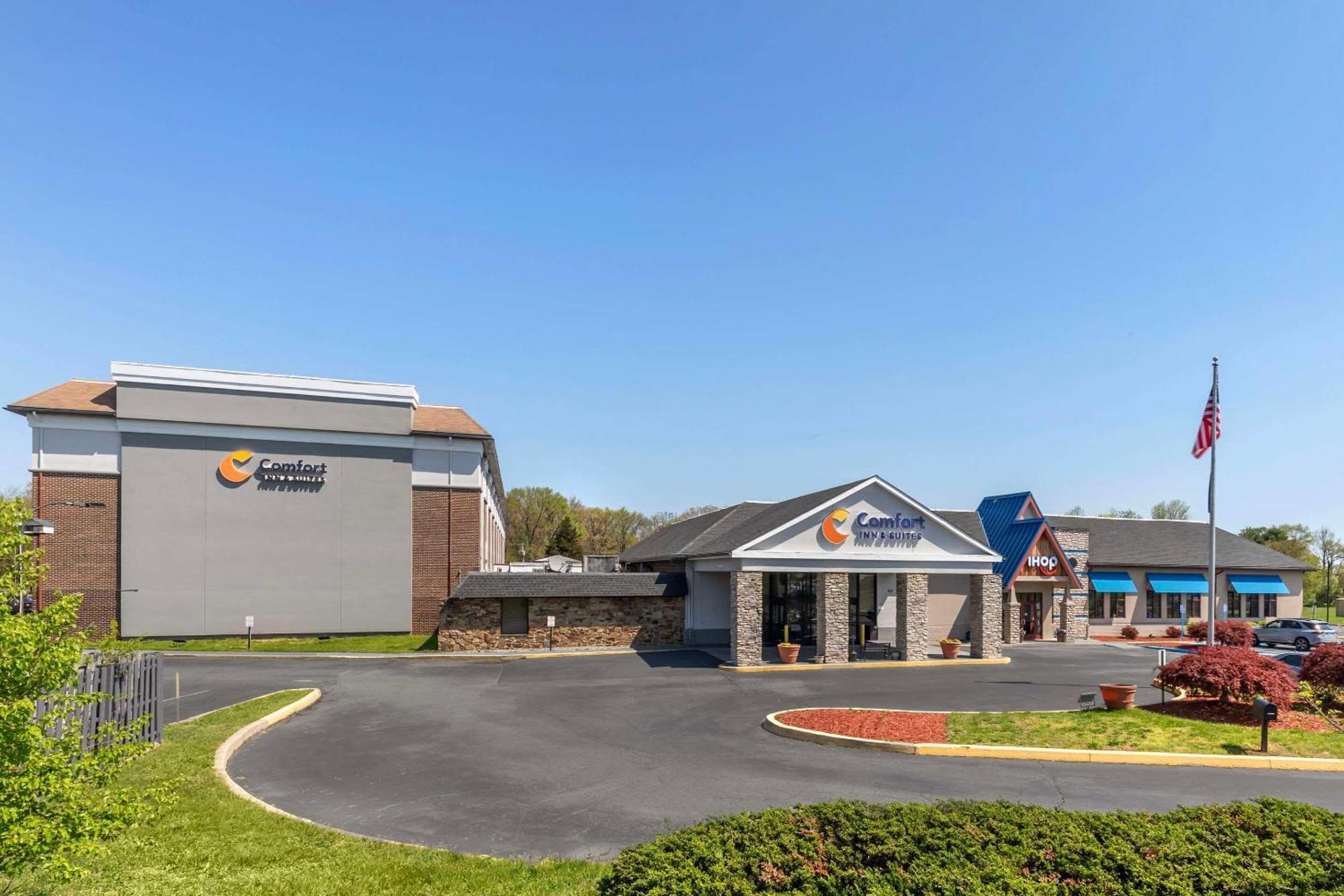 Comfort Inn & Suites Aberdeen Extérieur photo