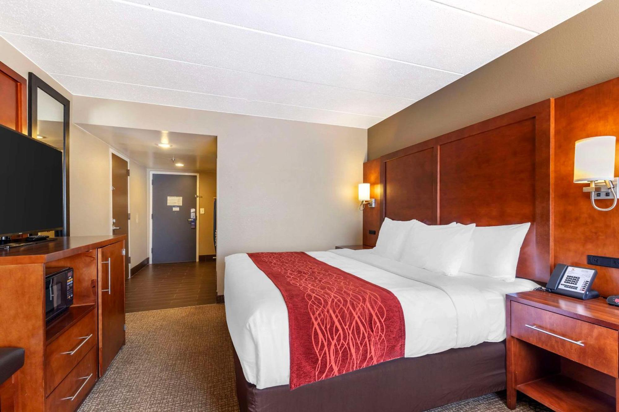 Comfort Inn & Suites Aberdeen Extérieur photo