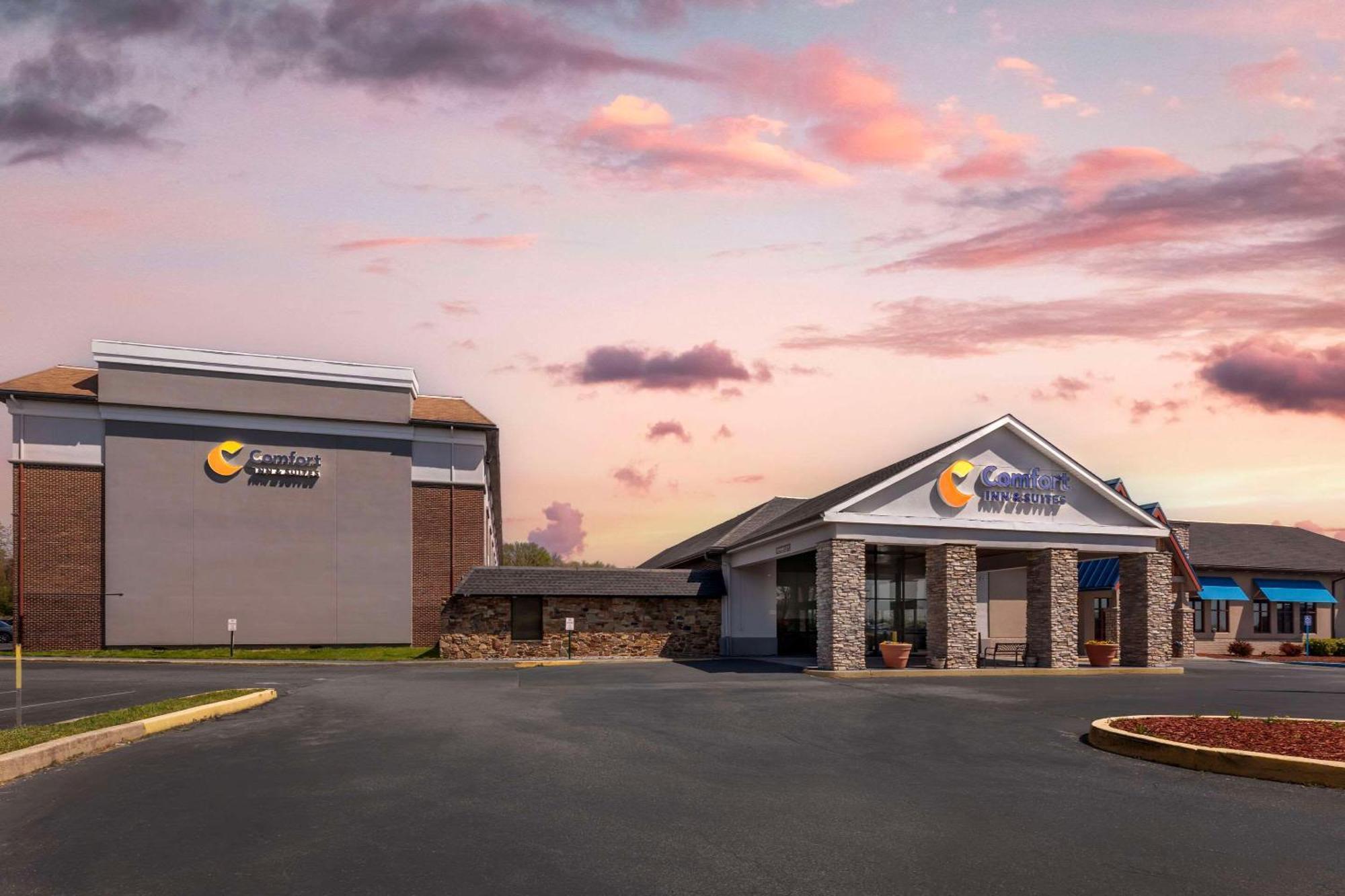 Comfort Inn & Suites Aberdeen Extérieur photo