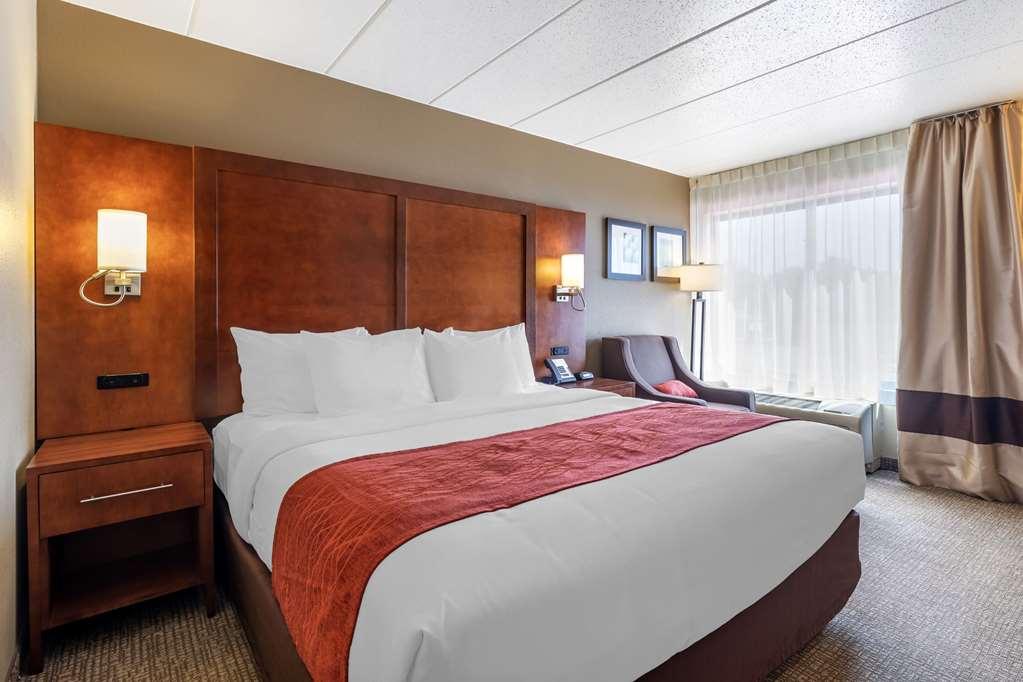 Comfort Inn & Suites Aberdeen Chambre photo