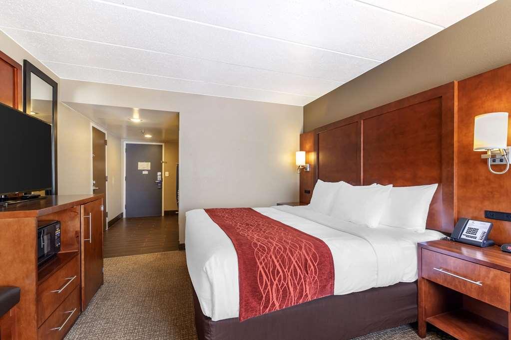 Comfort Inn & Suites Aberdeen Chambre photo