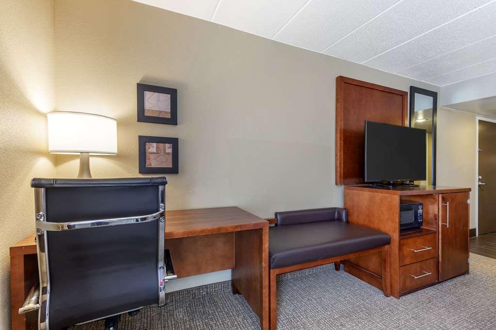 Comfort Inn & Suites Aberdeen Chambre photo