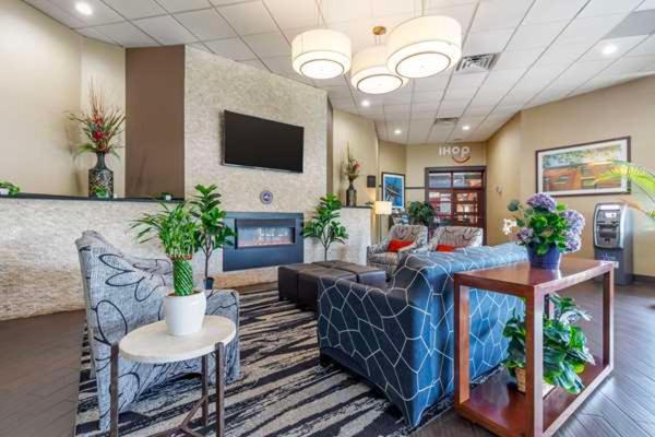 Comfort Inn & Suites Aberdeen Extérieur photo