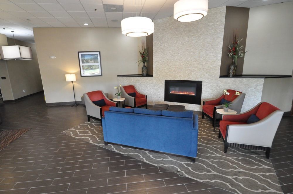 Comfort Inn & Suites Aberdeen Extérieur photo
